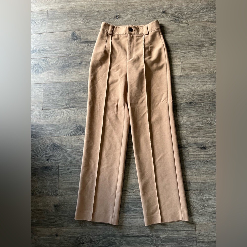 Zara Wide Leg Trousers